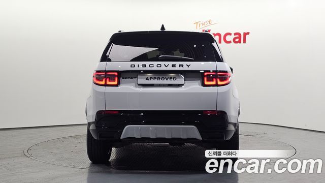 Land Rover Discovery Sport (II) P250 Dynamic SE 2024 — фото 6