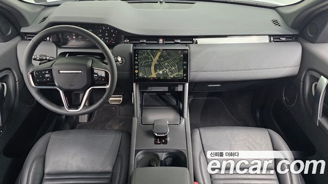 Land Rover Discovery Sport (II) P250 Dynamic SE 2024 — фото 9