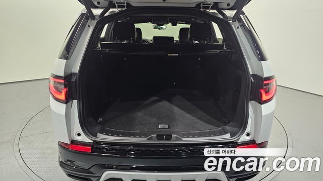 Land Rover Discovery Sport (II) P250 Dynamic SE 2024 — фото 10