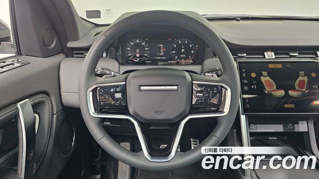 Land Rover Discovery Sport (II) P250 Dynamic SE 2024 — фото 15