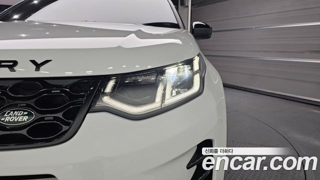 Land Rover Discovery Sport (II) P250 Dynamic SE 2024 — фото 17