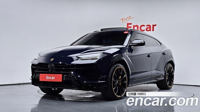 Lamborghini Urus 4.0 V8 S