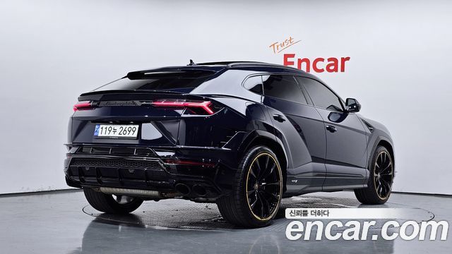 Lamborghini Urus 4.0 V8 S 2023 — фото 2
