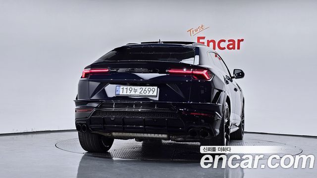 Lamborghini Urus 4.0 V8 S 2023 — фото 4