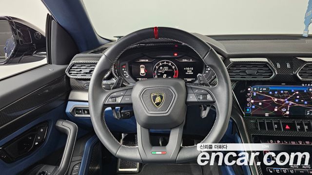 Lamborghini Urus 4.0 V8 S 2023 — фото 12