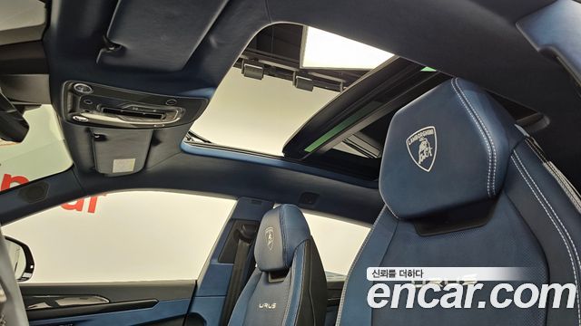Lamborghini Urus 4.0 V8 S 2023 — фото 17