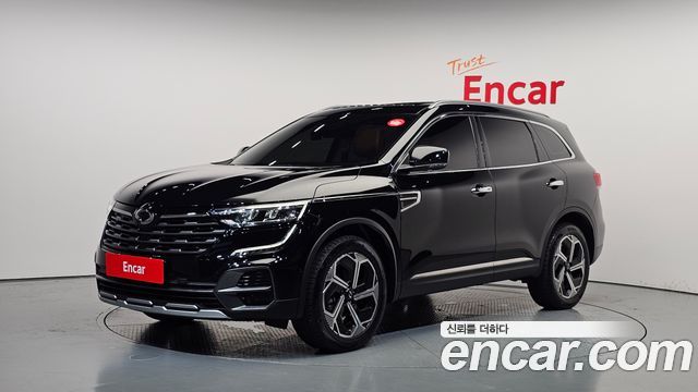 Renault Korea QM6 2.0 GDe RE 2WD