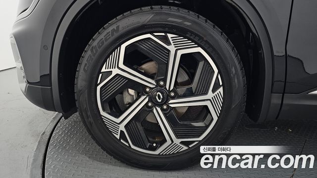 Renault Korea QM6 2.0 GDe RE 2WD 2024 — фото 5