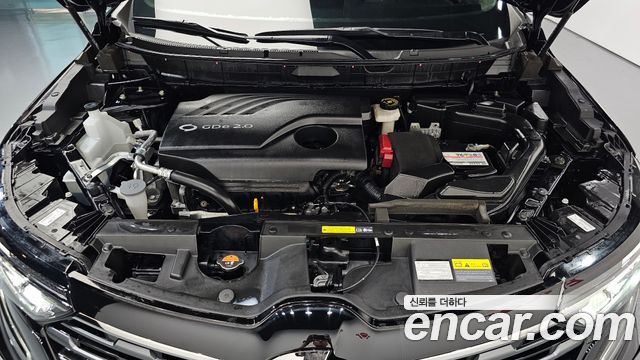 Renault Korea QM6 2.0 GDe RE 2WD 2024 — фото 6