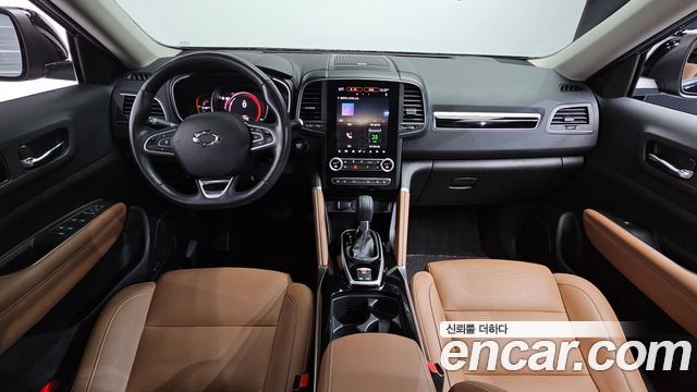 Renault Korea QM6 2.0 GDe RE 2WD 2024 — фото 7
