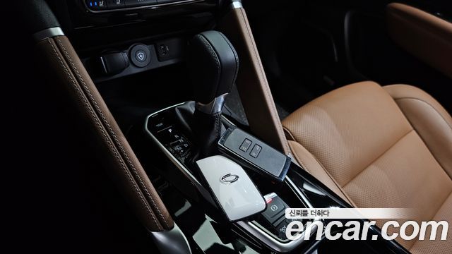 Renault Korea QM6 2.0 GDe RE 2WD 2024 — фото 9