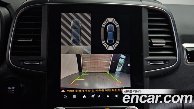 Renault Korea QM6 2.0 GDe RE 2WD 2024 — фото 15