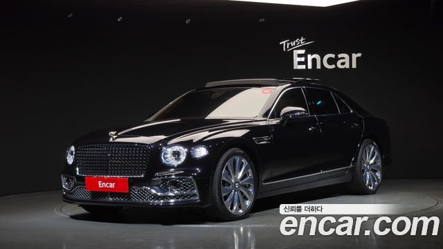 Bentley Flying Spur (III) 4.0