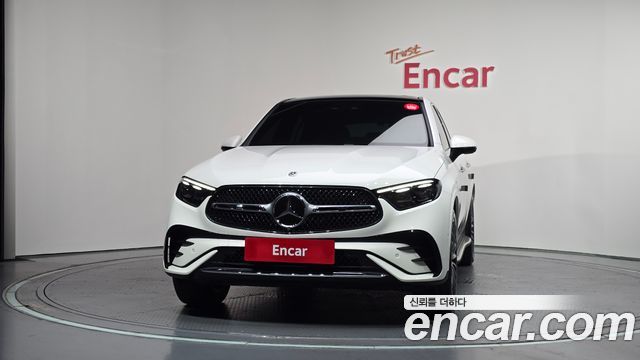 Mercedes-Benz GLC-Class (X254) GLC300 4MATIC Coupe 2024 — фото 3
