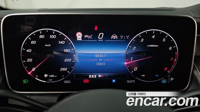 Mercedes-Benz GLC-Class (X254) GLC300 4MATIC Coupe 2024 — фото 8