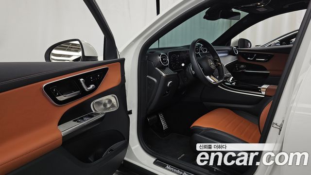 Mercedes-Benz GLC-Class (X254) GLC300 4MATIC Coupe 2024 — фото 10
