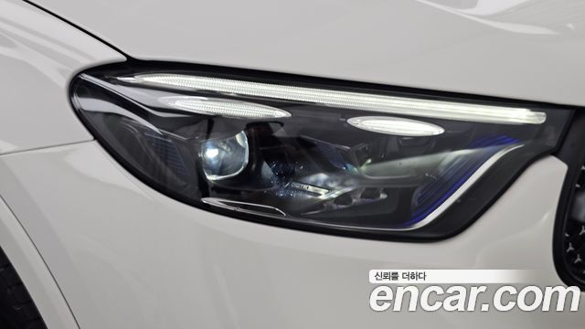 Mercedes-Benz GLC-Class (X254) GLC300 4MATIC Coupe 2024 — фото 22