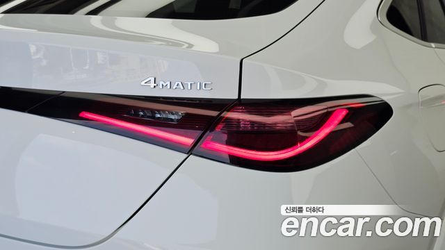 Mercedes-Benz GLC-Class (X254) GLC300 4MATIC Coupe 2024 — фото 23