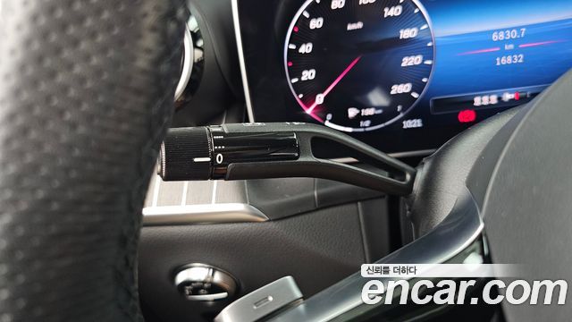 Mercedes-Benz GLC-Class (X254) GLC300 4MATIC Coupe 2024 — фото 30