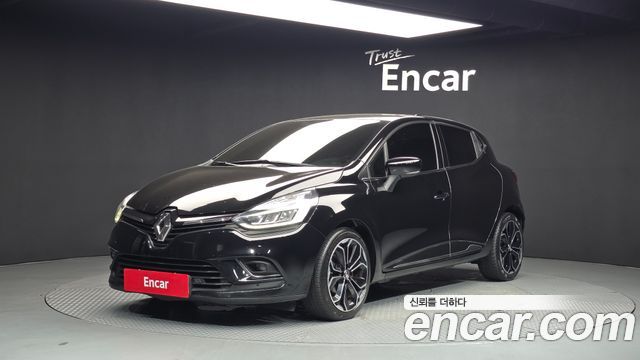 Renault Korea Clio Intens