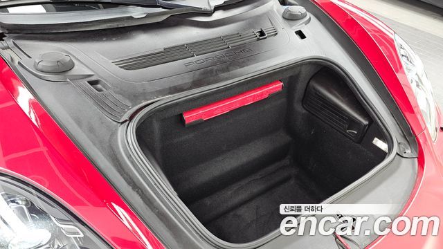 Porsche 718 Boxster 4.0 GTS 2021 — фото 6