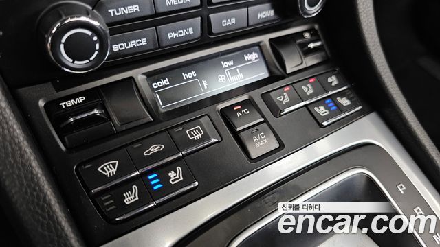 Porsche 718 Boxster 4.0 GTS 2021 — фото 18