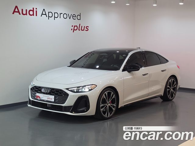 Audi A5 (B10) 40 TFSI Quattro S Line Black Edition