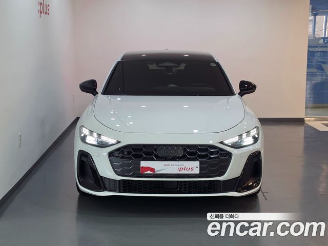 Audi A5 (B10) 40 TFSI Quattro S Line Black Edition 2025 — фото 3