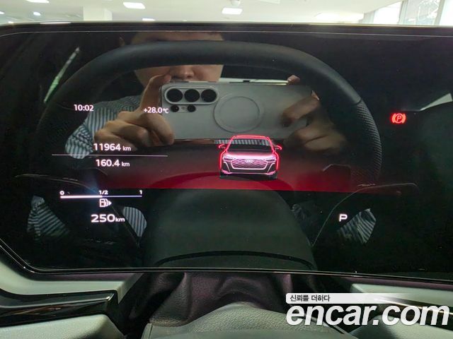 Audi A5 (B10) 40 TFSI Quattro S Line Black Edition 2025 — фото 8