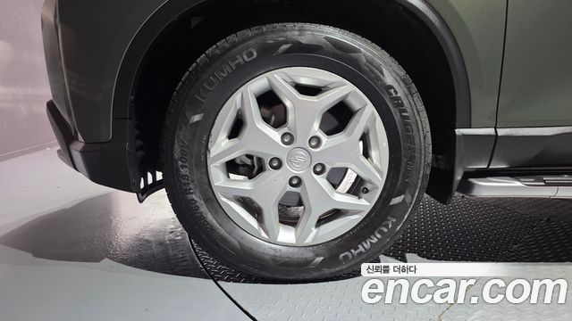 KG Mobility (SsangYong) Rexton Sports Diesel 2.2 4WD Prestige 2023 — фото 5