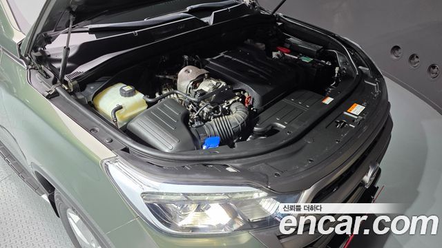 KG Mobility (SsangYong) Rexton Sports Diesel 2.2 4WD Prestige 2023 — фото 6