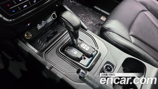 KG Mobility (SsangYong) Rexton Sports Diesel 2.2 4WD Prestige 2023 — фото 9