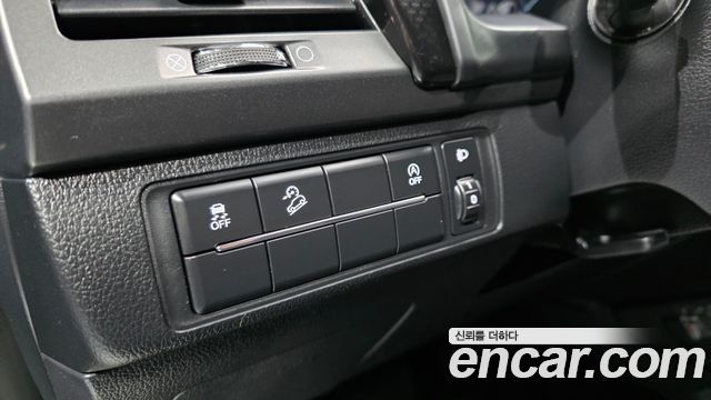 KG Mobility (SsangYong) Rexton Sports Diesel 2.2 4WD Prestige 2023 — фото 12