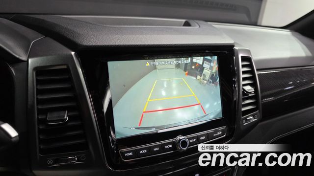 KG Mobility (SsangYong) Rexton Sports Diesel 2.2 4WD Prestige 2023 — фото 15