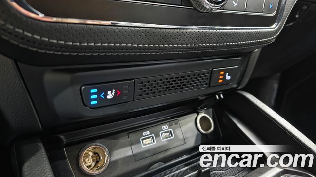 KG Mobility (SsangYong) Rexton Sports Diesel 2.2 4WD Prestige 2023 — фото 17