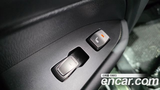 KG Mobility (SsangYong) Rexton Sports Diesel 2.2 4WD Prestige 2023 — фото 18