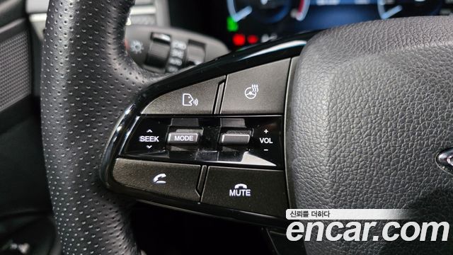 KG Mobility (SsangYong) Rexton Sports Diesel 2.2 4WD Prestige 2023 — фото 19