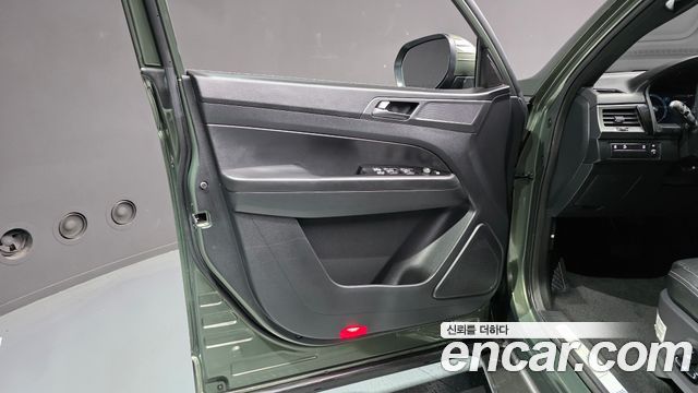 KG Mobility (SsangYong) Rexton Sports Diesel 2.2 4WD Prestige 2023 — фото 24