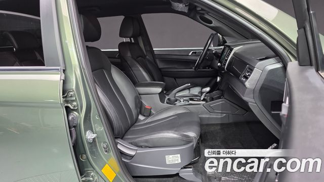 KG Mobility (SsangYong) Rexton Sports Diesel 2.2 4WD Prestige 2023 — фото 26