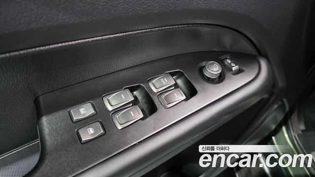 KG Mobility (SsangYong) Rexton Sports Diesel 2.2 4WD Prestige 2023 — фото 28