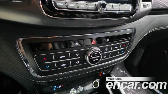 KG Mobility (SsangYong) Rexton Sports Diesel 2.2 4WD Prestige 2023 — фото 29