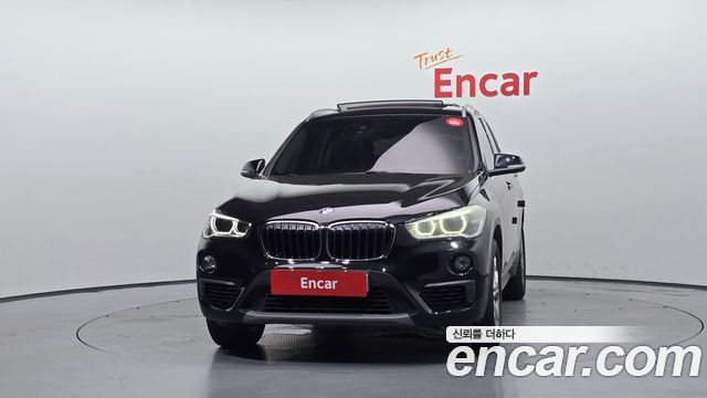BMW X1 (F48) xDrive 18d Premium 2018 — фото 3
