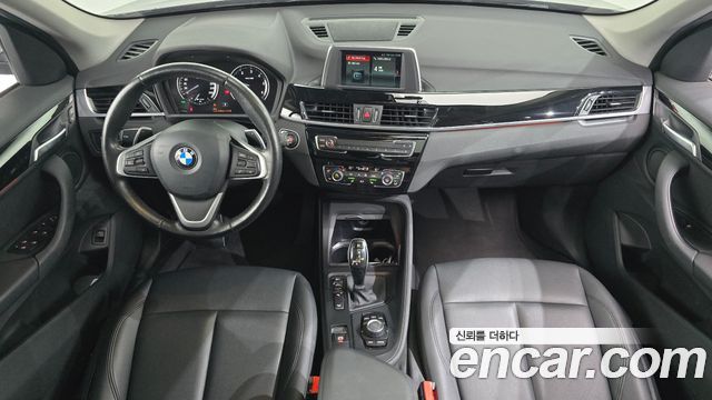 BMW X1 (F48) xDrive 18d Premium 2018 — фото 7