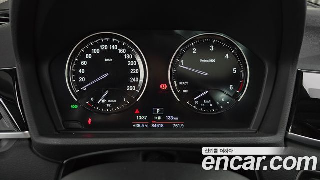 BMW X1 (F48) xDrive 18d Premium 2018 — фото 8