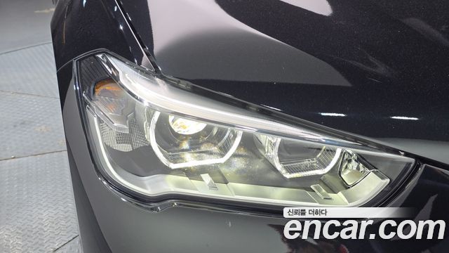 BMW X1 (F48) xDrive 18d Premium 2018 — фото 22
