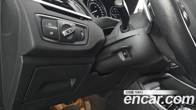 BMW X1 (F48) xDrive 18d Premium 2018 — фото 27