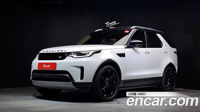 Land Rover Discovery 5 D300 HSE
