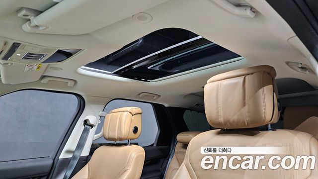 Land Rover Discovery 5 D300 HSE 2022 — фото 30