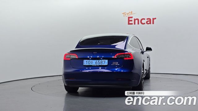 Tesla Model 3 Long Range AWD 2020 — фото 4