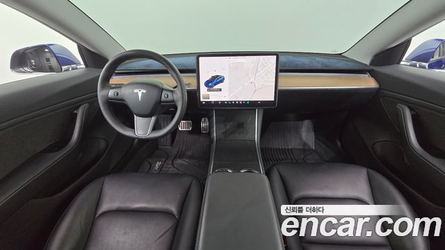 Tesla Model 3 Long Range AWD 2020 — фото 7